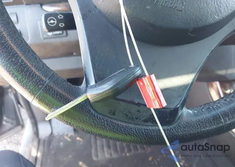 2006 BMW X5 4.8Is z USA, uszkodzony, nr VIN 5UXFA935X6LE84870